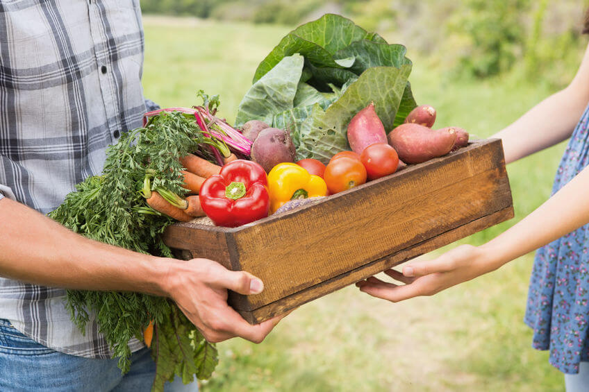  Thực phẩm hữu cơ giúp hỗ trợ nền kinh tế địa phương 